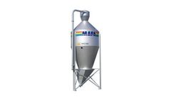 Mafa - Model UNS Series - Unik Small Outdoor Silo