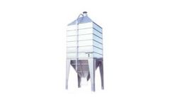 Mafa - Model B - Outdoor Modular Silo