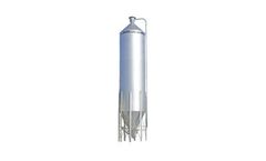 Mafa - Model BIB - B - Outdoor Silo