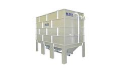 Mafa - Wood Pellet Silo