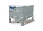 Mafa Villa - Bulk Storing Silo for Pellet Fuel