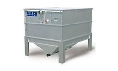 Mafa Villa - Bulk Storing Silo for Pellet Fuel