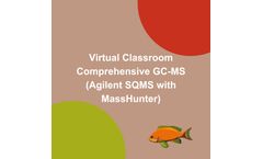 Comprehensive GC-MS (Agilent SQMS with MassHunter)