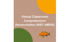 Comprehensive Deconvolution (NIST AMDIS)