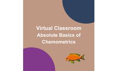 Absolute Basics of Chemometrics