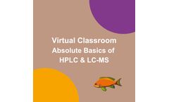 Absolute Basics of HPLC & LC-MS