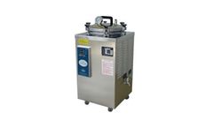 Boxun - Model BXM-30R - Vertical Autoclave