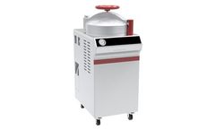 Boxun - Model BXM-100VE - New Type Vertical Autoclave