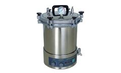 Boxun - Model YXQ-LS-18SI - Portable Autoclave (Self-control)