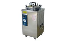 Boxun - Model BXM-30R - Vertical Autoclave