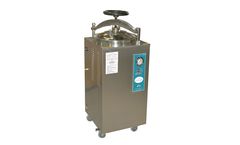 Boxun - Model YXQ-30SII - Vertical Autoclave