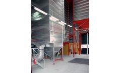 Akron - Model Type A/B - High Quality Grain Driers