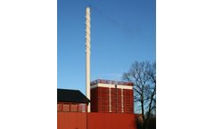 Akron - Flexible Storage Plant for Solid Biofuel