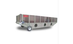 Akron - Wood Chip Dryer