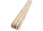 Wellco - Wood Stake