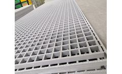 Wellco - Fiberglass Grating