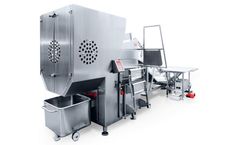 BERTSCH - Frozen Meat Cutter