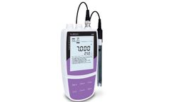 BANTE - Model 320 - Portable pH/Ion Meter
