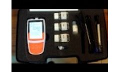 Bante Instrument Indonesia, Jual Multi Parameter Video
