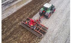 Akpil - Model BISON XL - Disc Harrow
