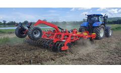 Akpil - Model SCORPIO S XL - Subsoiler