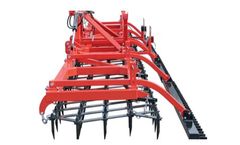 Akpil - Model DENTE - Field Harrow