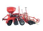 Akpil - Model GEPARD - Drill Seedbed Cultivator