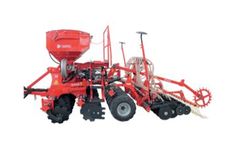 Akpil - Model GEPARD - Drill Seedbed Cultivator