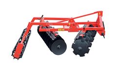 Akpil - Model V-2 - Disc Harrow