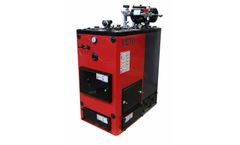 Ala-Talkkari Veto - Model 60 kW - Biomass Boiler