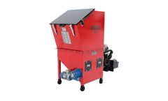 Ala-Talkkari Vetomat - Biomass Heating Device for Solid Fuel