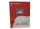 Ala-Talkkari Veto - Model Greenline M - Control Centers