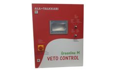 Ala-Talkkari Veto - Model Greenline M - Control Centers
