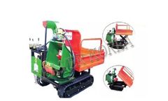 Beaver - Movable Chipper