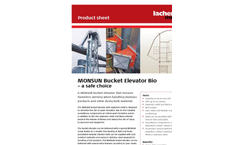 Monsun - Model Type C - Chain Conveyor - Brochure