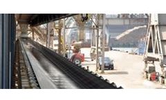 Monsun - Model Type B-A - Belt Conveyor