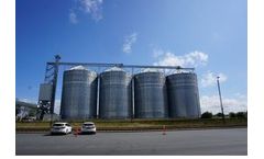 Monsun - Round Silo