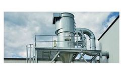 Monsun - Model Type RDF - Round Filter