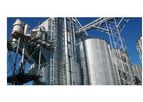 Monsun - Continuous Mixed Flow Grain Mega Dryer