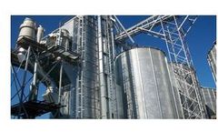 Monsun - Continuous Mixed Flow Grain Mega Dryer