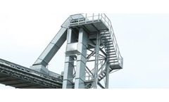Monsun - Model Type E -Clean Line - Bucket Elevator