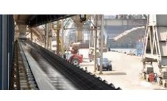 Monsun - Model Type B-I - Industrial Belt Conveyor