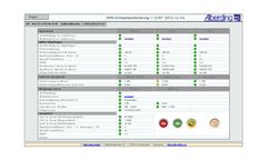 Alberding - Version MaPoS - Machine Positioning Software