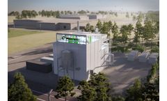 Meva Energy - Gasification Unit