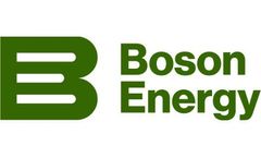 Boson awarded Solar Impulse Efficient Solutions Label