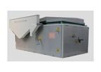 Model Semi Auto - Gravity Seed Separator