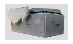 Model Semi Auto - Gravity Seed Separator