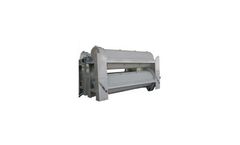 Model TRI.020 - Indent Cylinder Seed Separator Machine