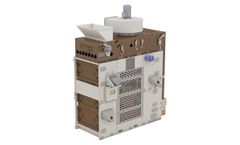 Akyurek Excell - Model 210 Series - Fine Screen Cleaners