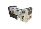 Akyurek - Model C.SAS.013 - Vibratory Sieve Seed Pre-Cleaner